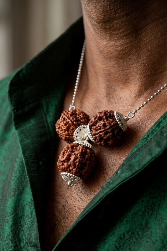Madhumeh Santulan Kavach – Sugar Balance Support Pendant