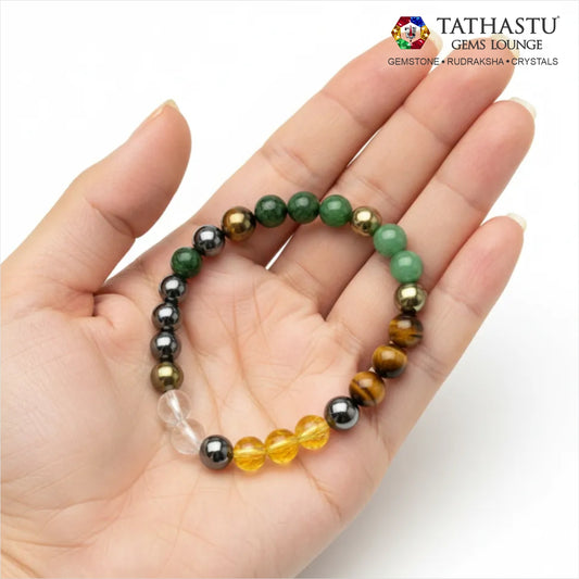 Original Dhanyog Bracelet – A Symbol of Balance & Inner Strength