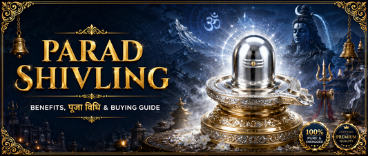 Parad Shivling: Meaning, Benefits, Worship Method, Placement Rules, Price & Complete Buying Guide