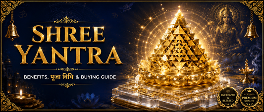 Parad Shree Yantra: Meaning, Benefits, Placement Rules, Puja Method, Price & Complete Buying Guide