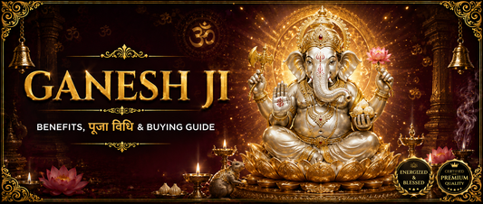 Parad Ganesh Ji: Meaning, Benefits & Complete Buying Guide