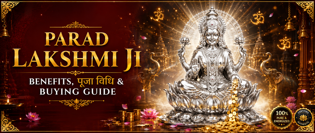 Parad Lakshmi Murti: Meaning, Benefits, Worship Method, Placement Rules, Price & Complete Buying Guide