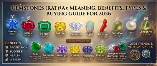 Tathastu Gems Lounge Certified Gems
