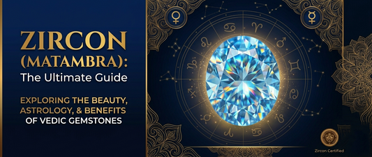 Zircon Stone: Meaning, Benefits, Astrology & Complete Buying Guide