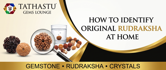 How to identify original Rudraksha at home - authenticity guide