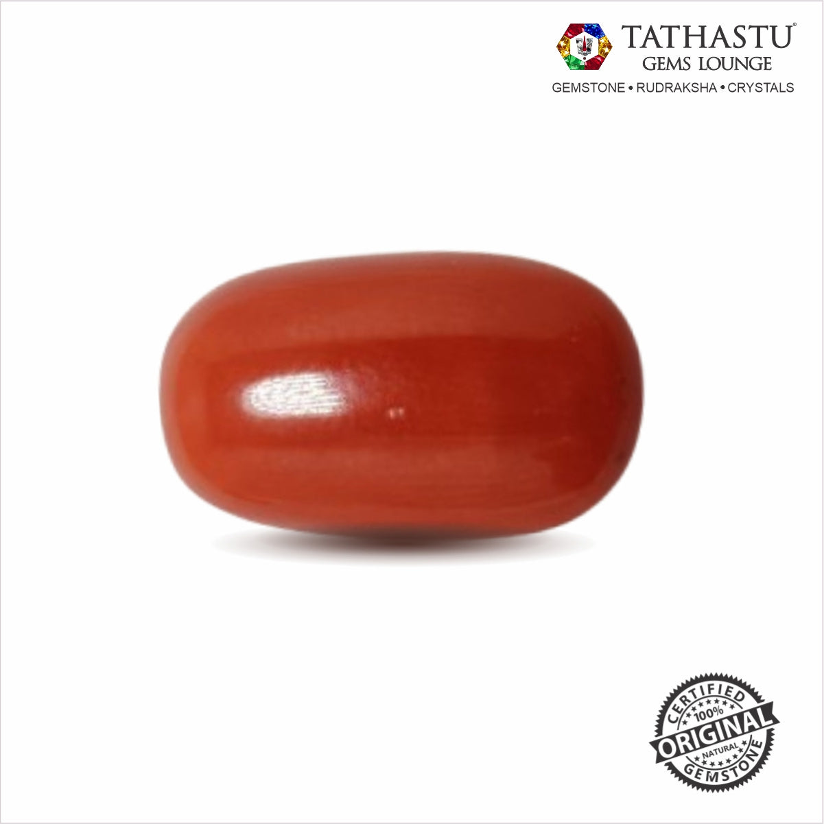 Natural Coral (Moonga)