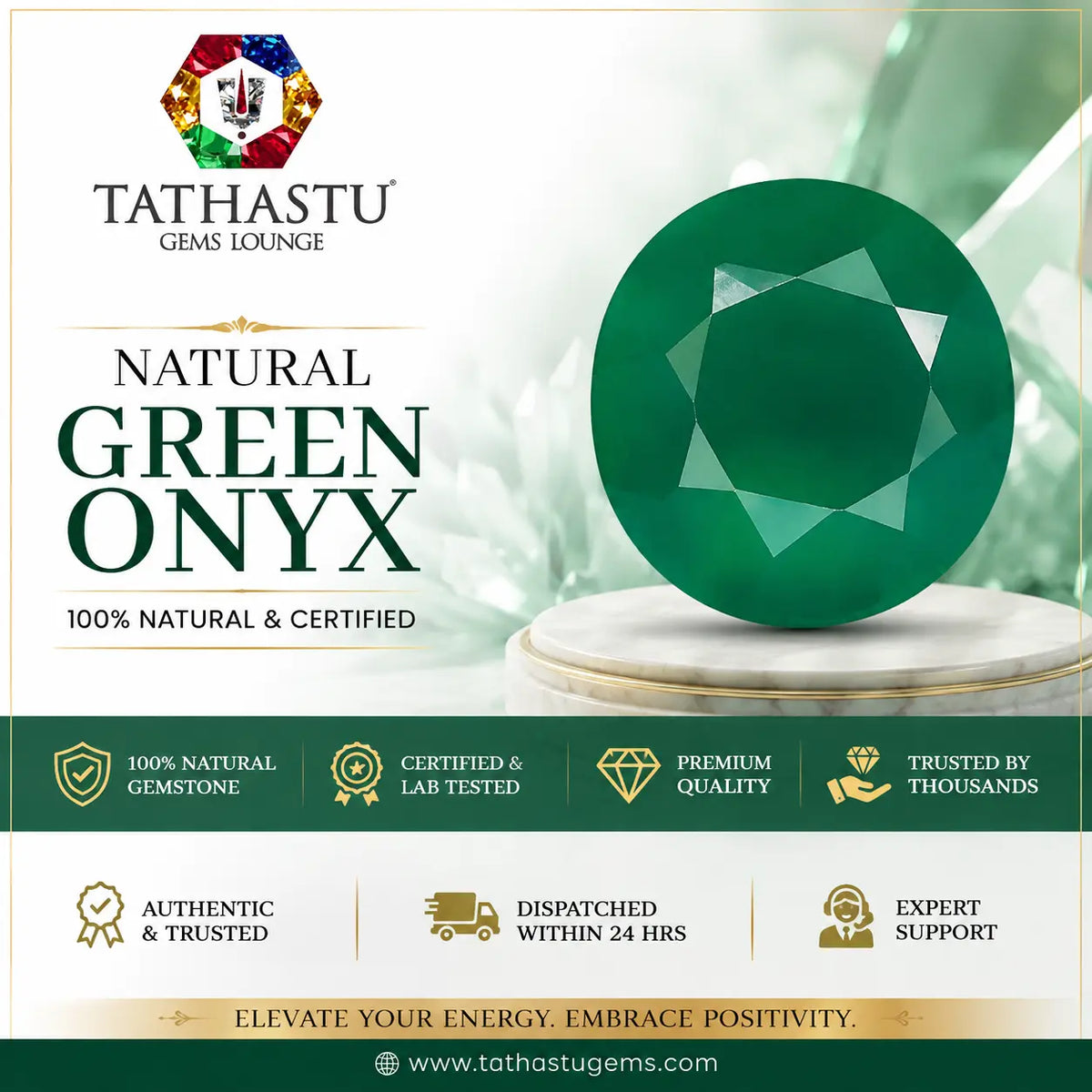 Original Onyx collection by tathastu gems lounge