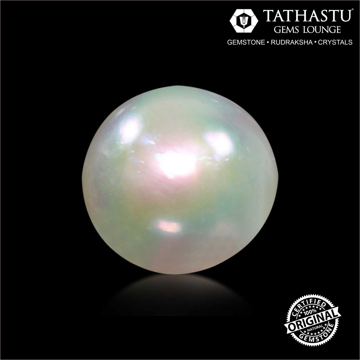Natural Pearl (Moti)