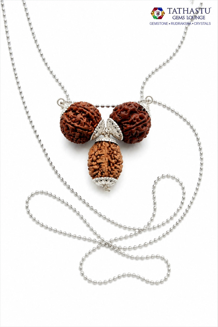 Shree Vivah Yog Kavach – Love & Marriage Blessing Pendant