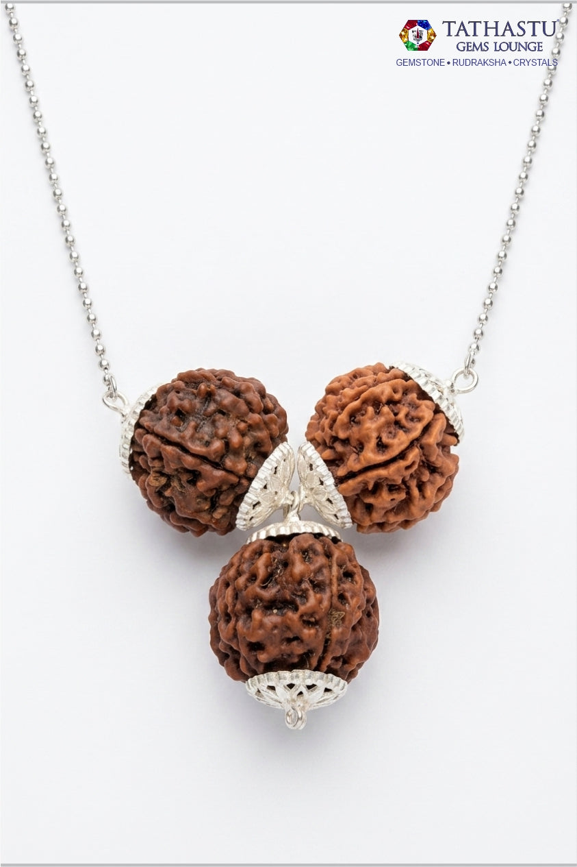 Divya Dhan Aakarshan Kavach - Wealth Attraction Pendant
