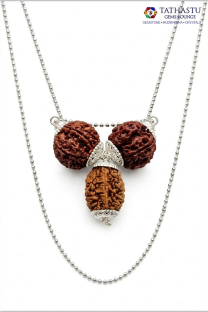 Divya Prem Bandhan Kavach – Eternal Love Pendant