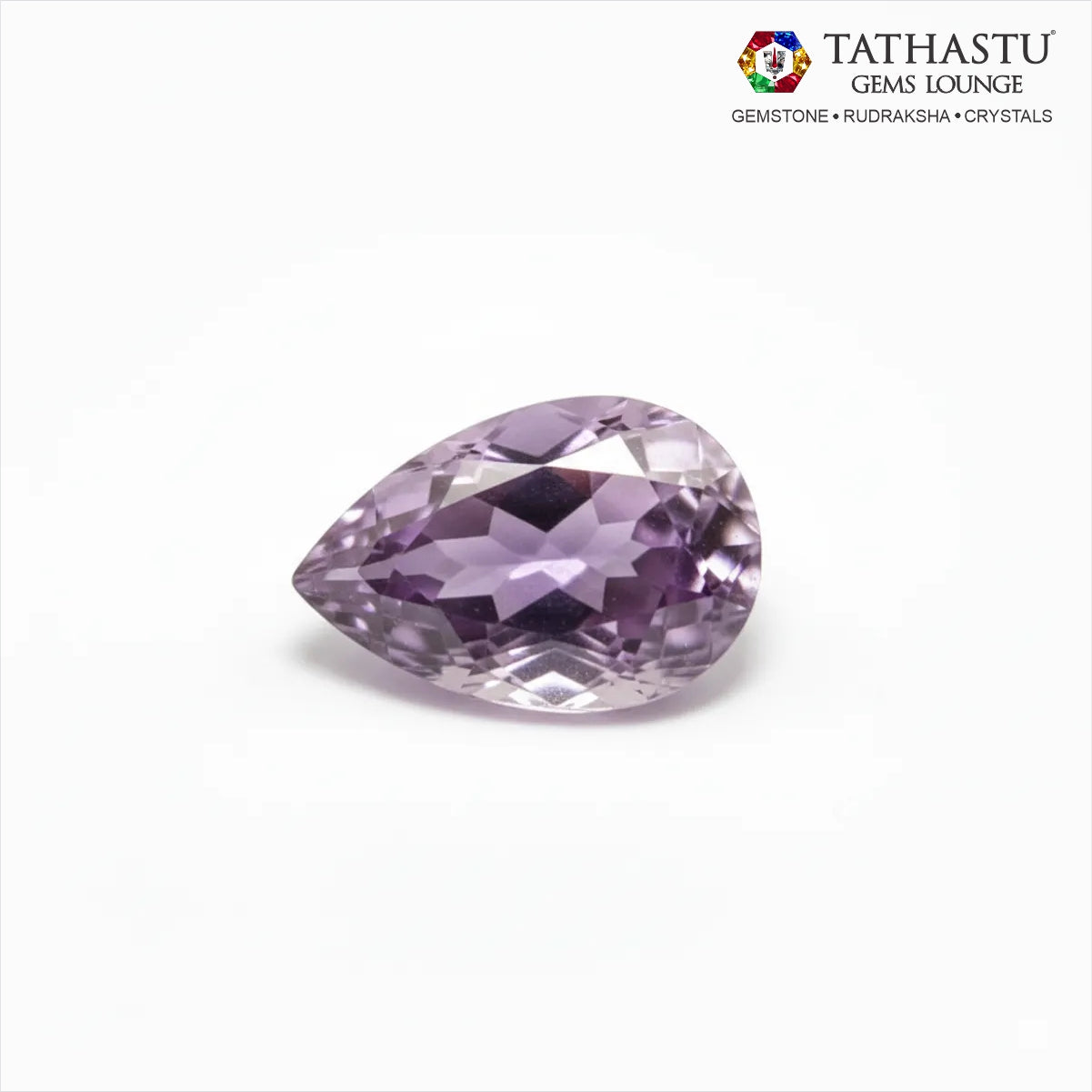 Authentic Jamunia Blue Amethyst gemstone [6.99] Carat for sale