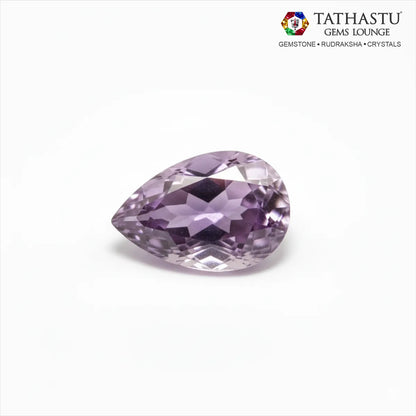 Authentic Jamunia Blue Amethyst gemstone [6.99] Carat for sale