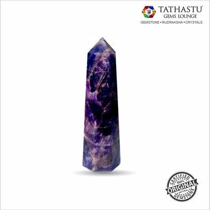 Amethyst Tower - Peace & Inner Balance