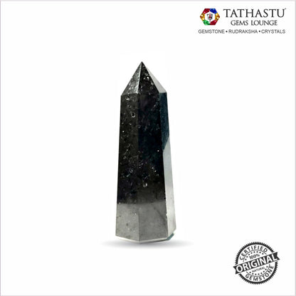 Black Tormuline Tower - Protection & Stability