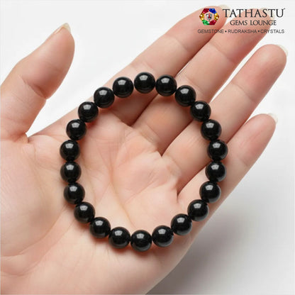 Original Black Tourmaline Bracelet – Shield from Negative Energy