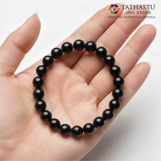 Original Black Tourmaline Bracelet – Shield from Negative Energy