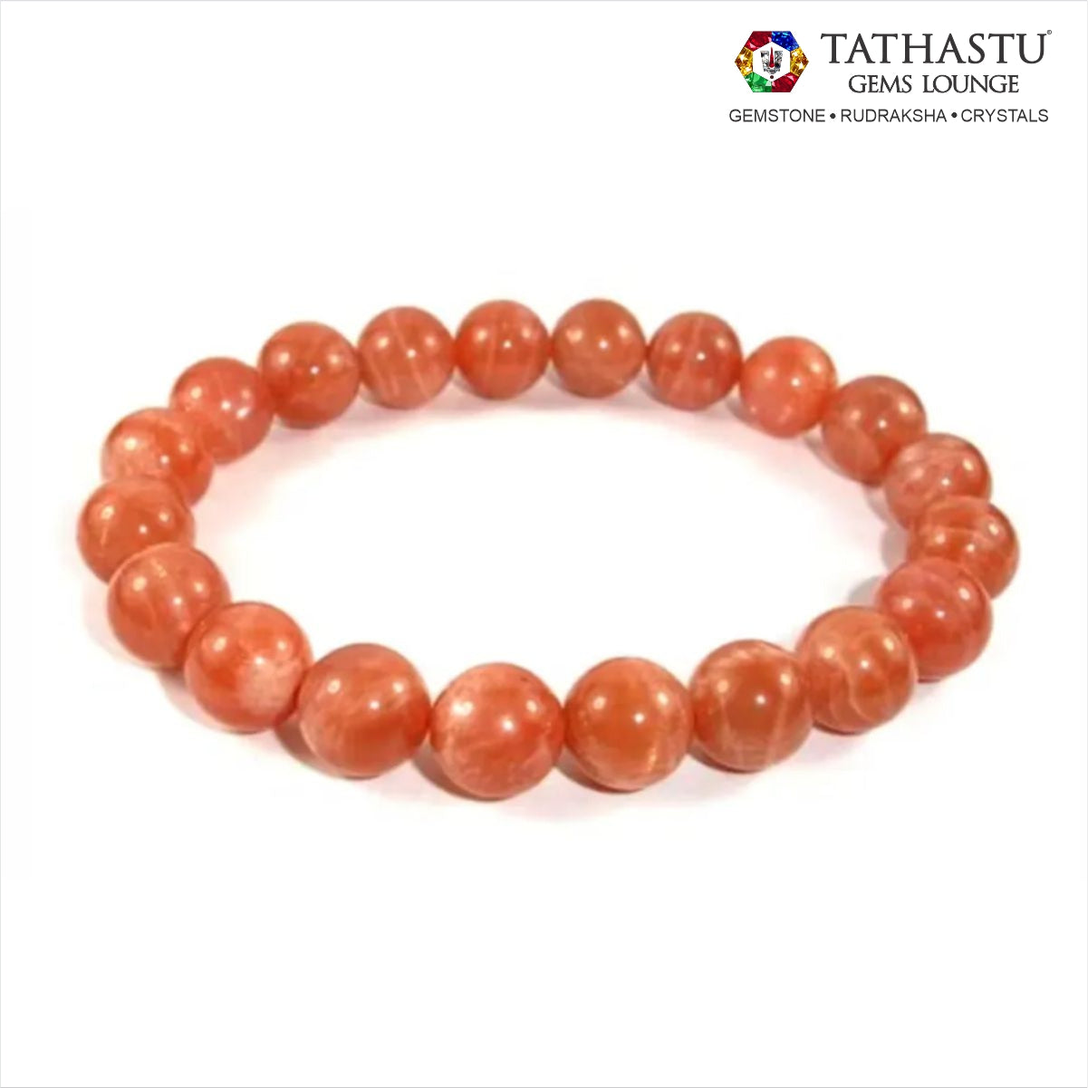 Original Sunstone Bracelet – Boost Confidence & Joy