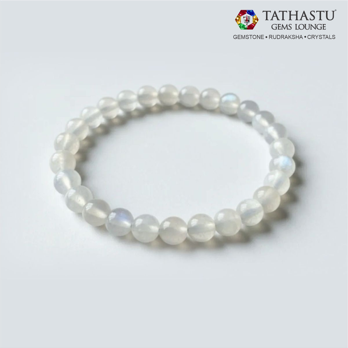 Original Moonstone Bracelet – Enhance Intuition & Inner Peace
