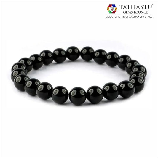 Original Black Tourmaline Bracelet – Shield from Negative Energy