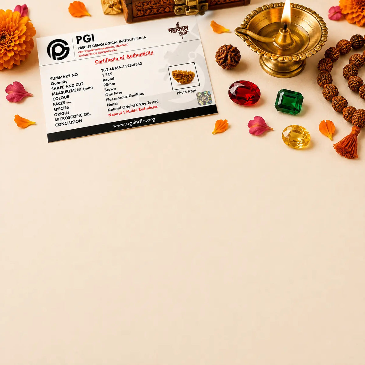 100% Certified & Lab-Tested