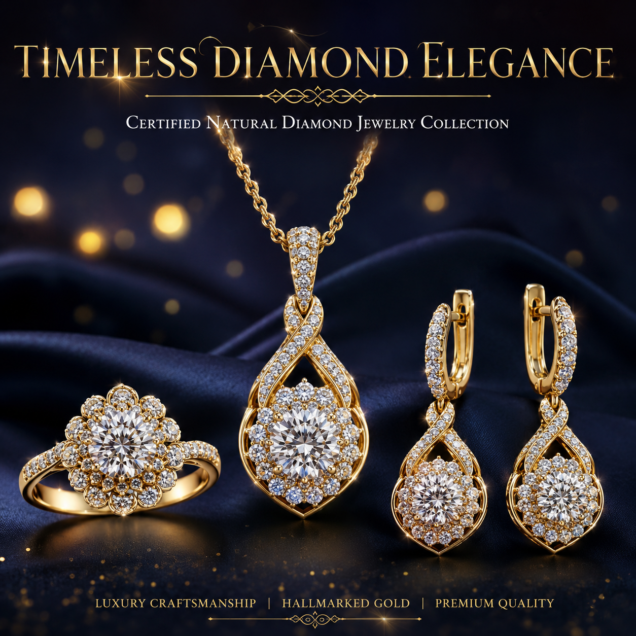 0.56 Carat Natural Certified Diamond – Premium Quality Brilliance