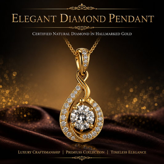 0.54 Carat Natural Certified Diamond – Premium Quality Brilliance
