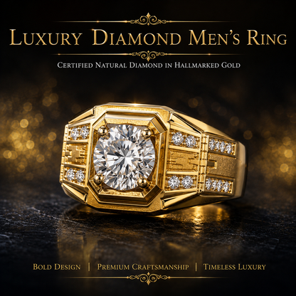 0.52 Carat Natural Certified Diamond – Premium Quality Brilliance