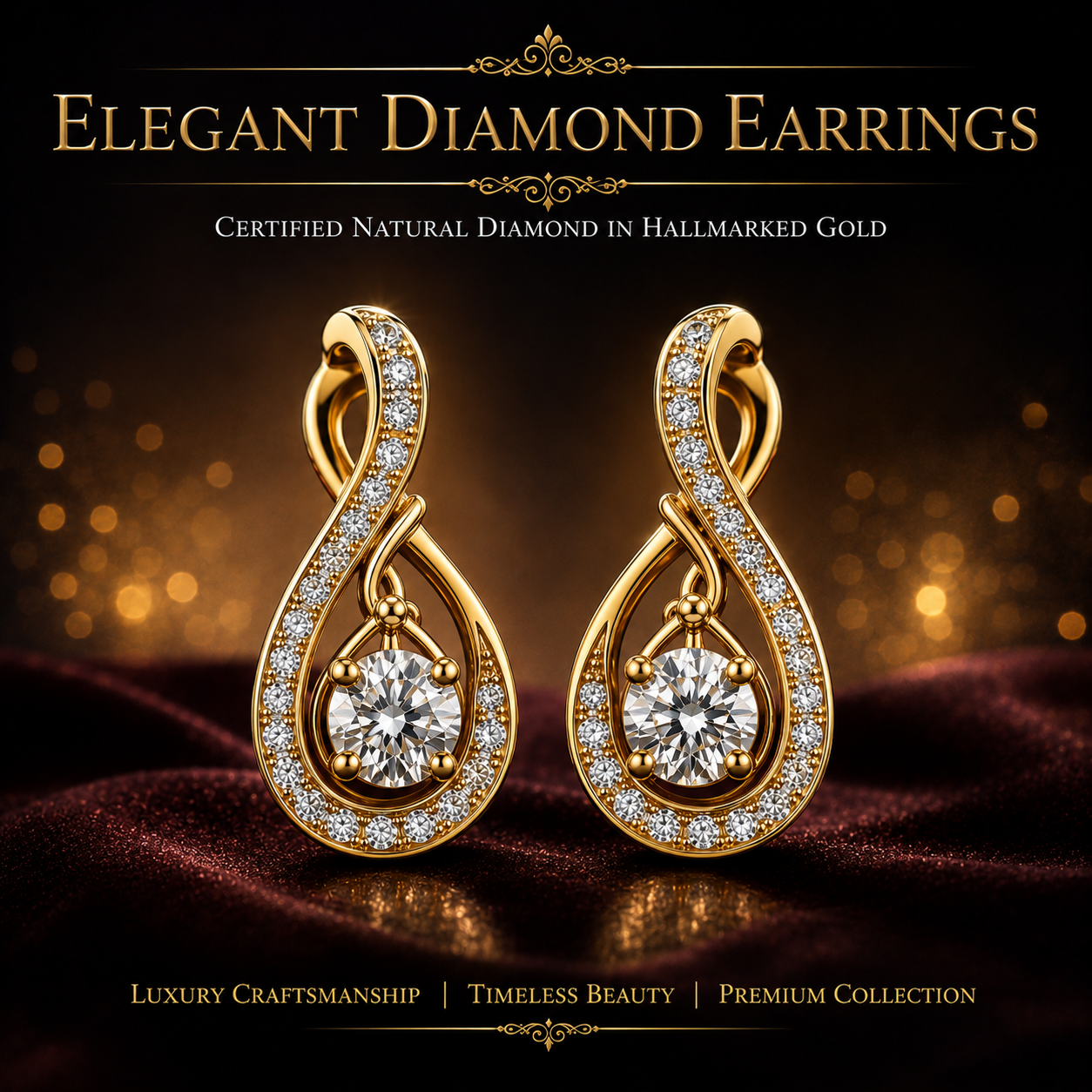 0.50 Carat Natural Certified Diamond – Premium Quality Brilliance