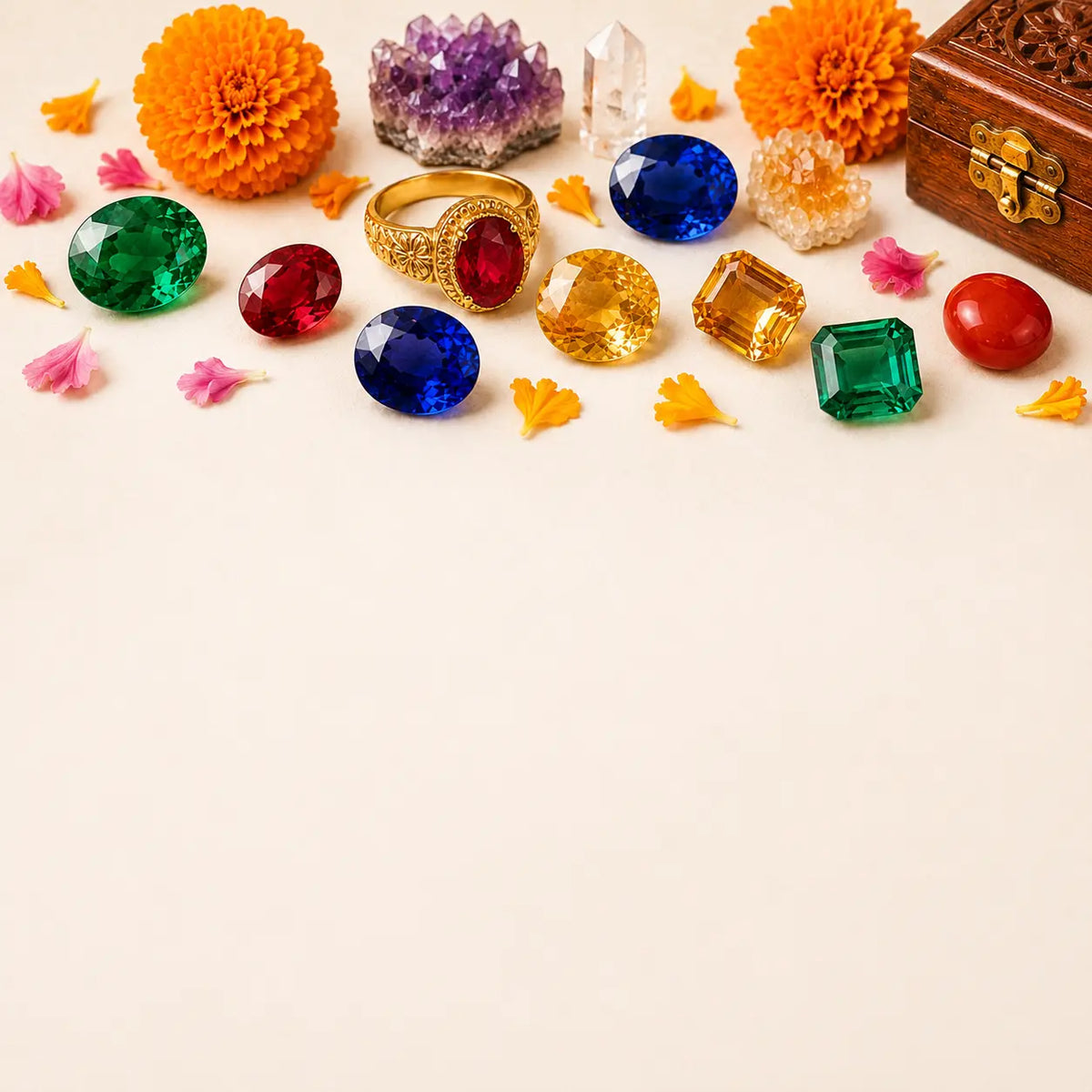 Certified Gemstones for Every Need