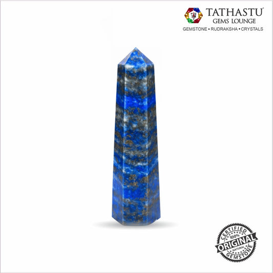 Lapis Lazuli Tower - Truth & Inner Growth