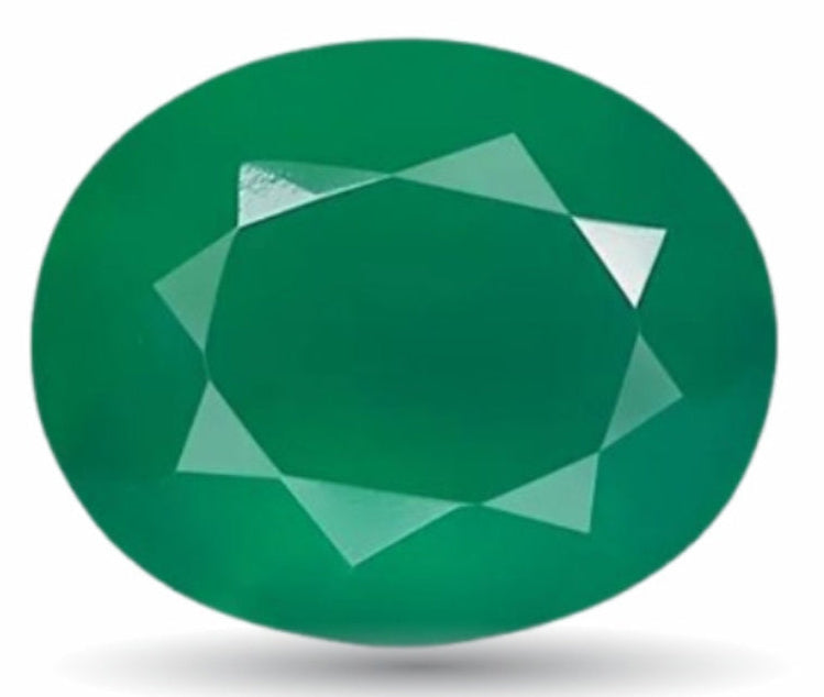 Certified Natural Onyx 3.77 Carats stone