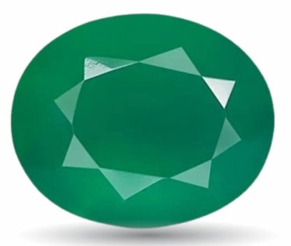 Certified Natural Onyx 3.77 Carats stone