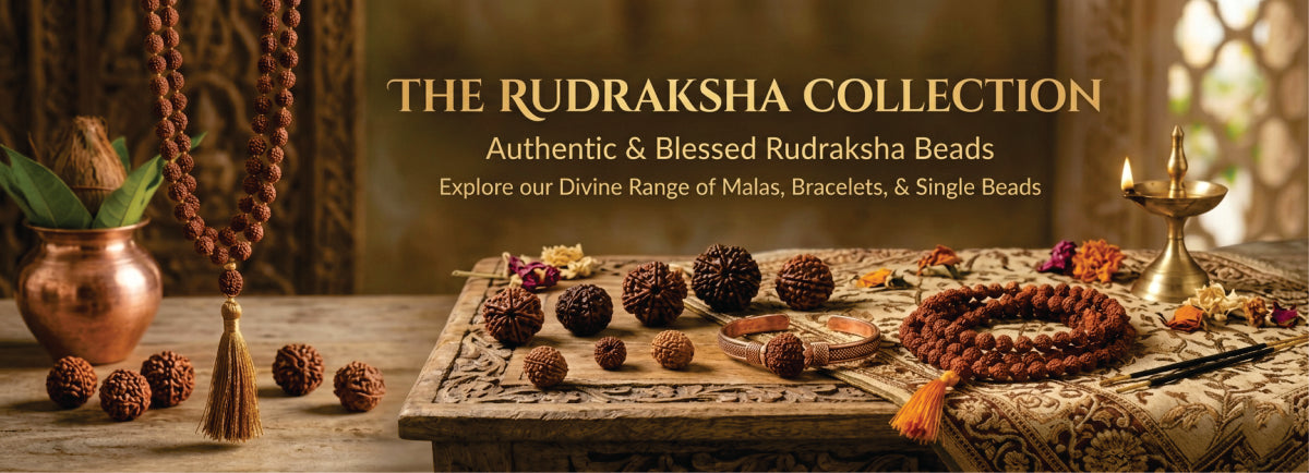 Buy certified gemstones Rudraksha and crystals online at Tathastu Gems Lounge Bhopal