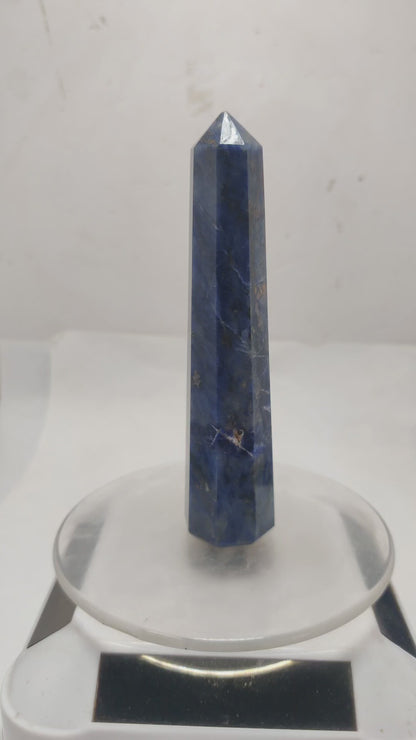 Lapis Lazuli Tower - Truth & Inner Growth