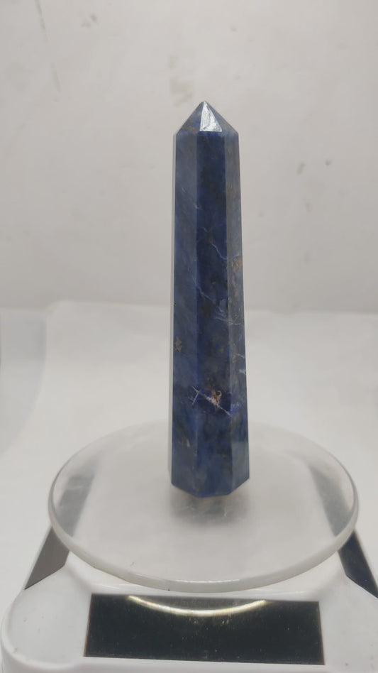 Lapis Lazuli Tower - Truth & Inner Growth