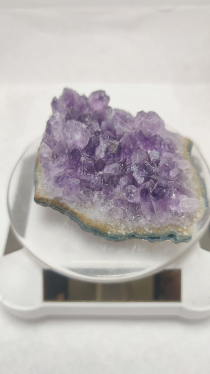 Natural Amethyst Rough - Protection & Inner Peace