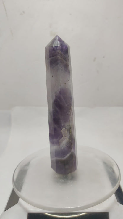Amethyst Tower - Peace & Inner Balance
