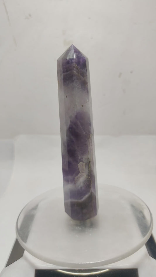 Amethyst Tower - Peace & Inner Balance